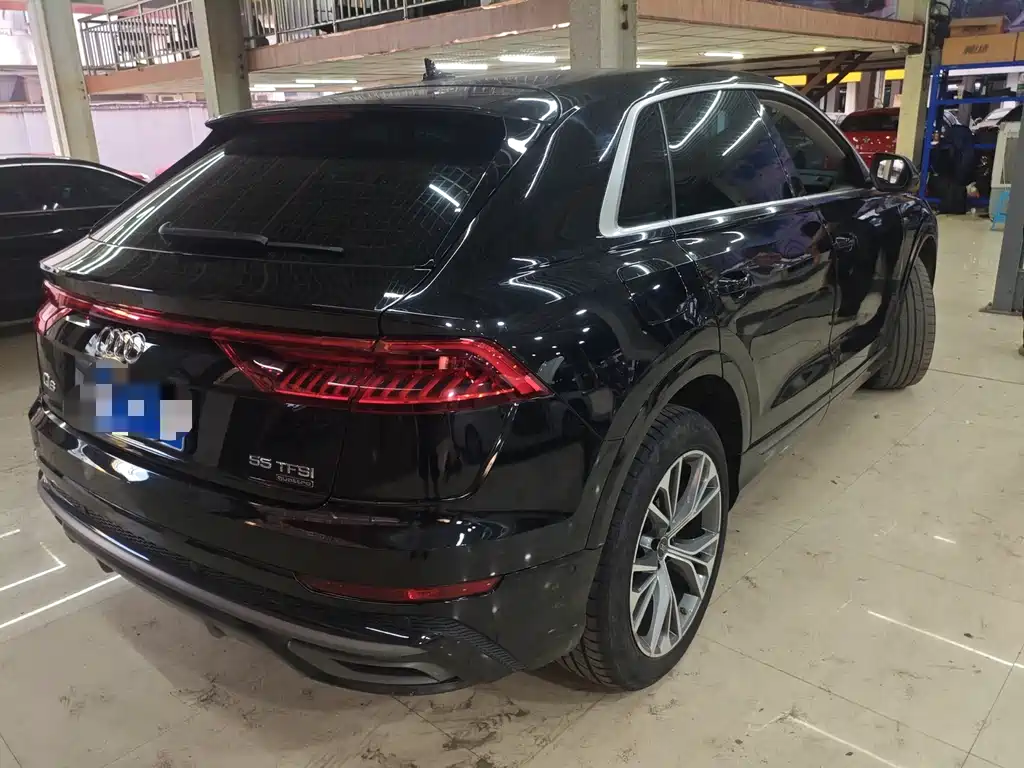 Audi Q8 2022 55 TFSI Luxury