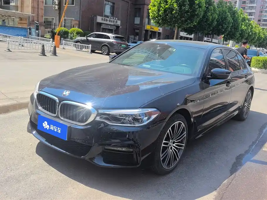BMW 5 Series 2019