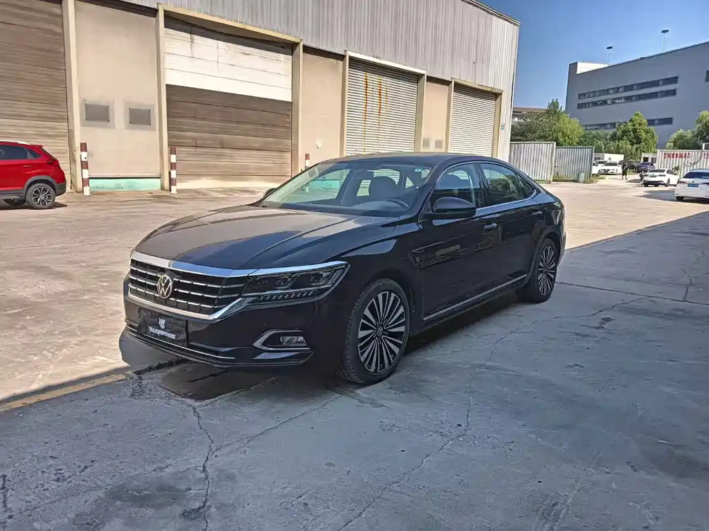 Volkswagen Passat 2020