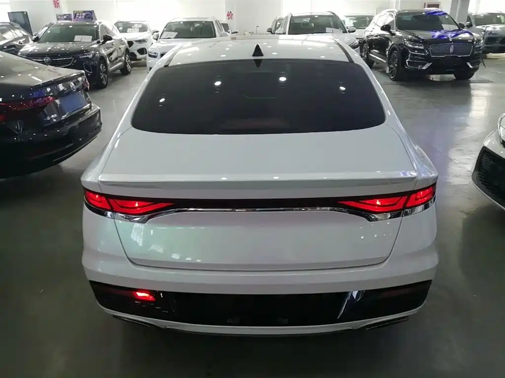 Hyundai Lafesta 2019 280TGDi Sport VI