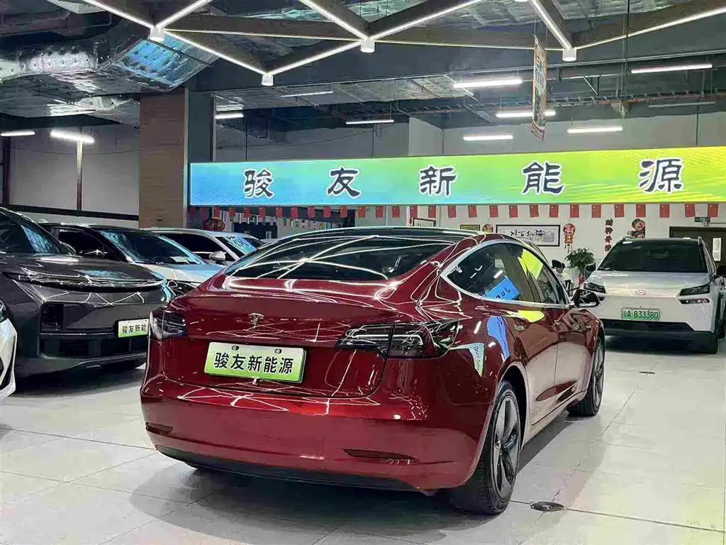 Tesla Model 3 — миниатюра 2