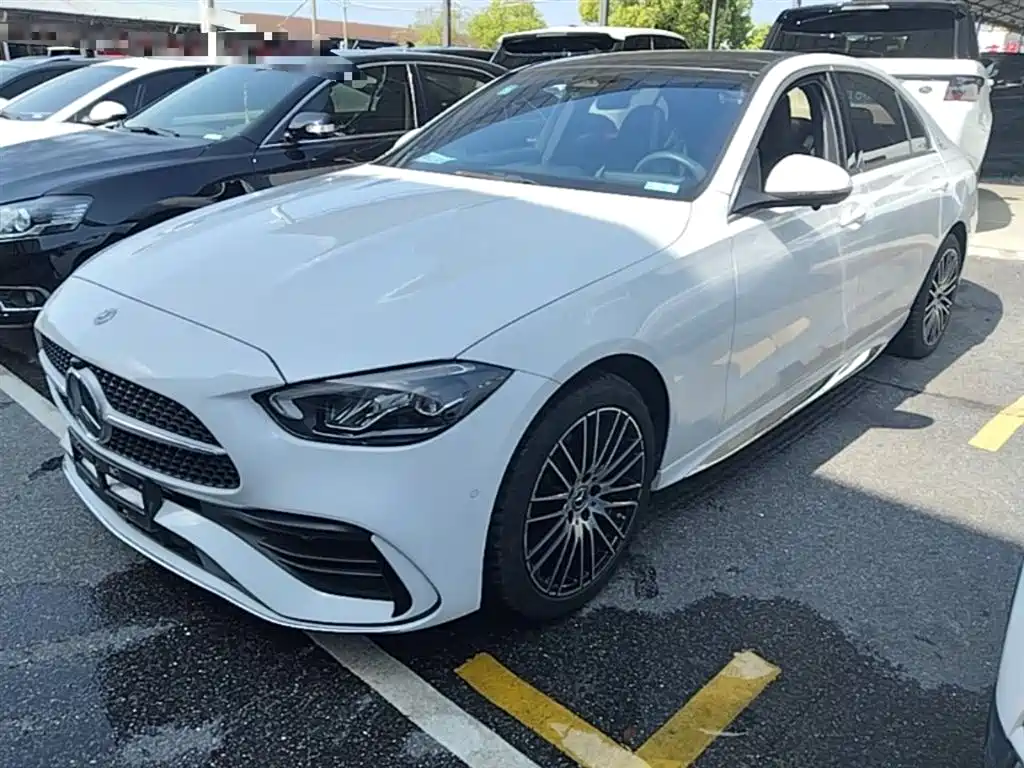 Mercedes-Benz C-Class 2023