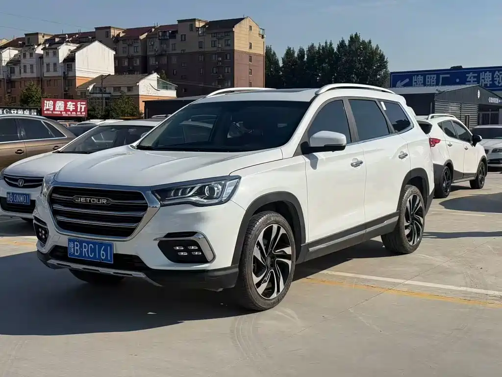 Jetour X90