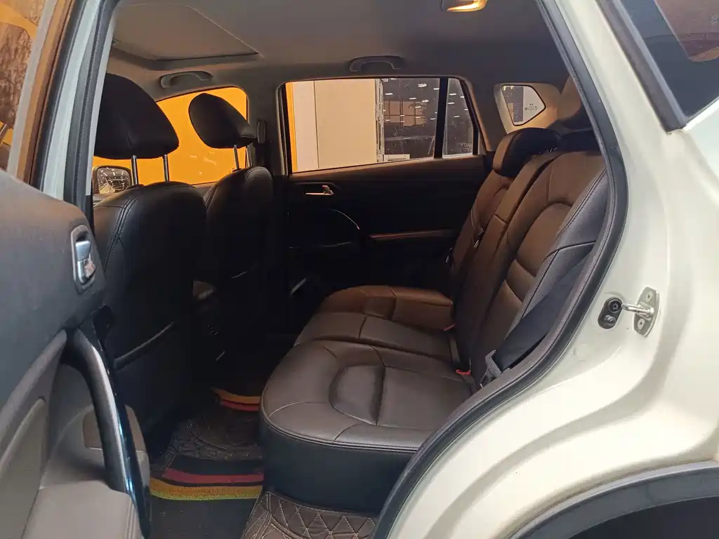 GAC Motor GS4 Hybrid — миниатюра 21