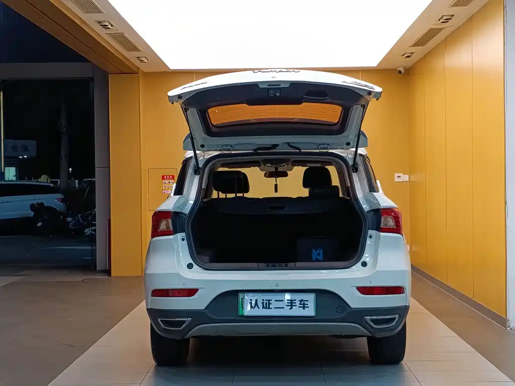 GAC Motor GS4 Hybrid — миниатюра 27