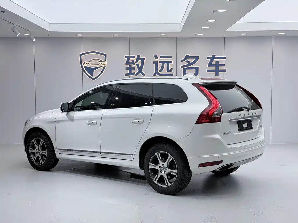 Volvo XC60 (Import) — миниатюра 4
