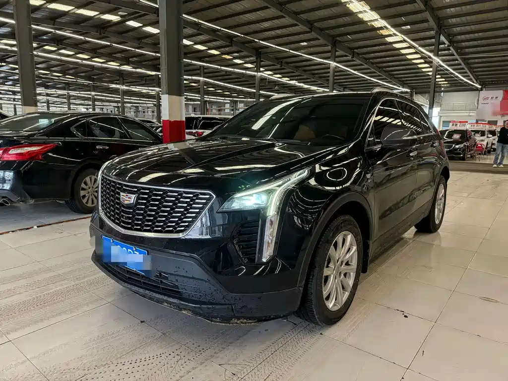 Cadillac XT4 2021