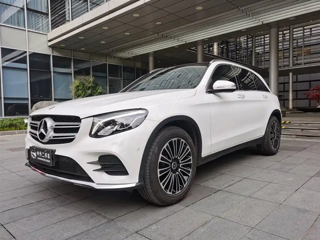 Mercedes-Benz GLC 2018