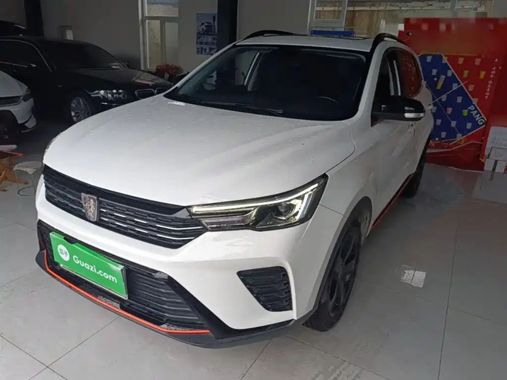 Roewe RX3 2023