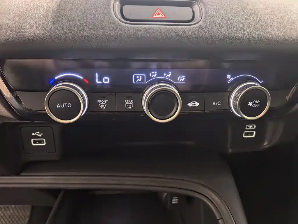 Honda XR-V 1.5L CVT Trend Edition, фото 12
