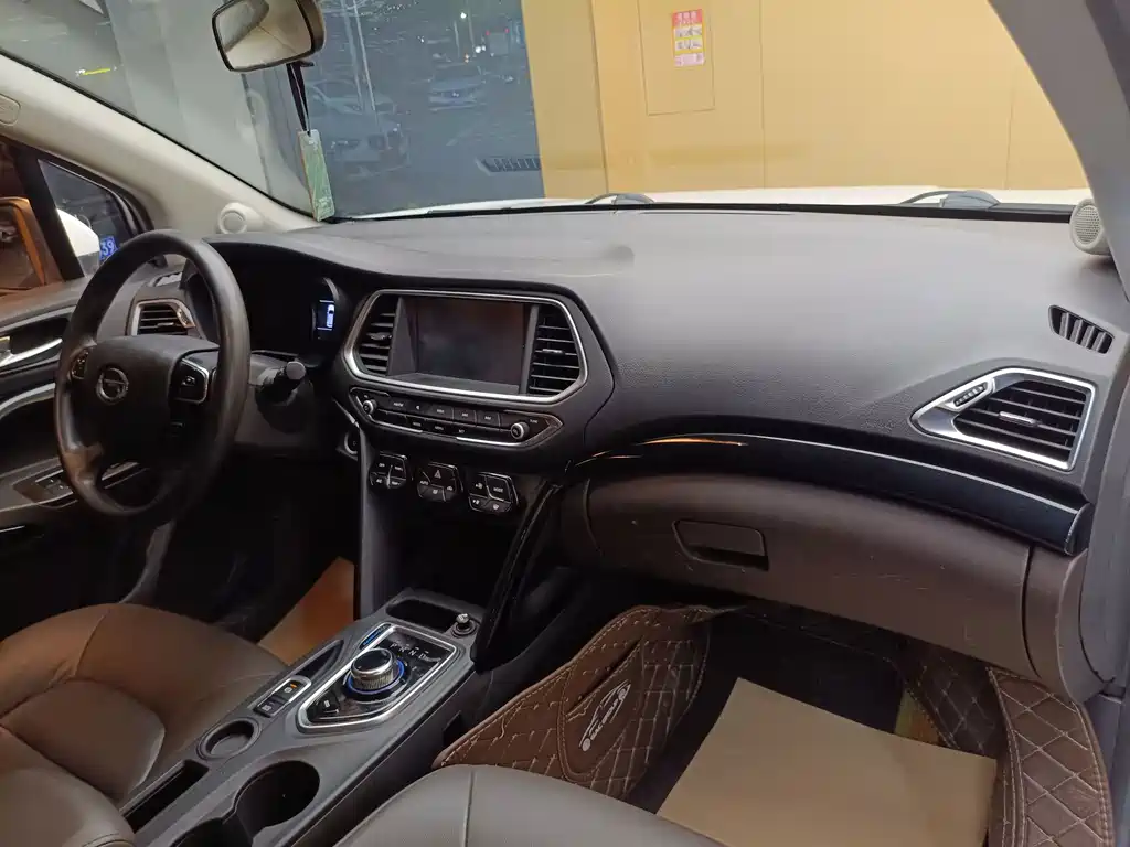 GAC Motor GS4 Hybrid — миниатюра 31