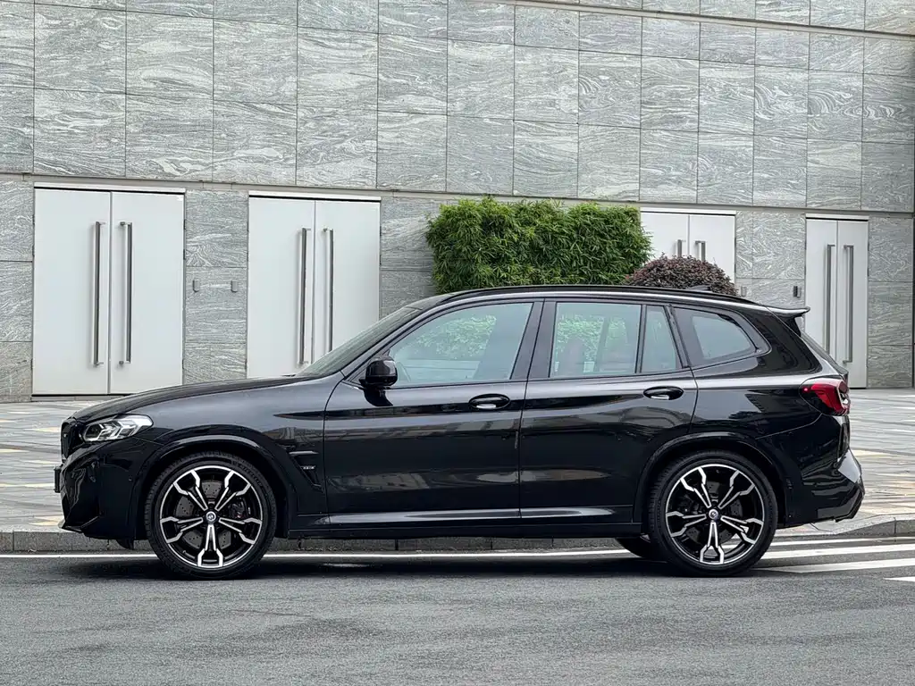 BMW X3 M — миниатюра 3