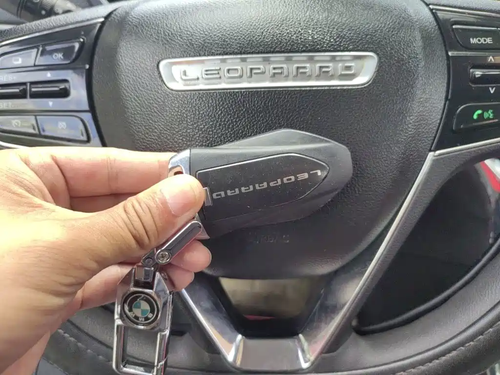 Leopaard Leopaard CS9 — миниатюра 9