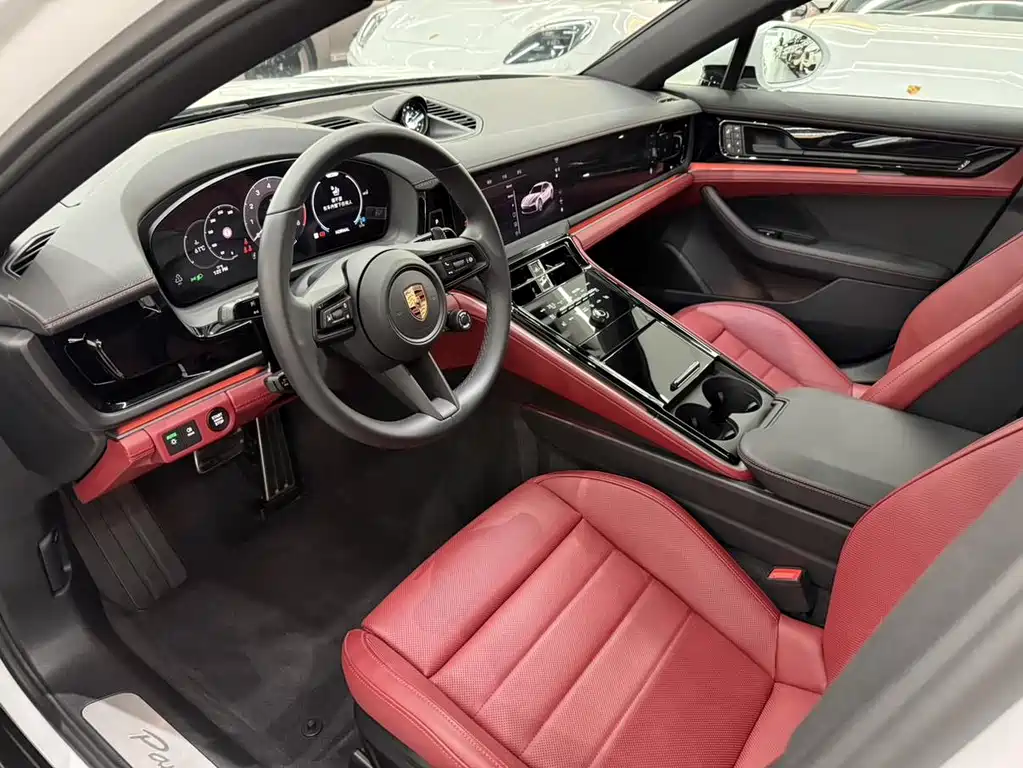 Porsche Panamera — миниатюра 8
