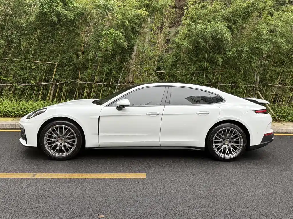 Porsche Panamera — миниатюра 7