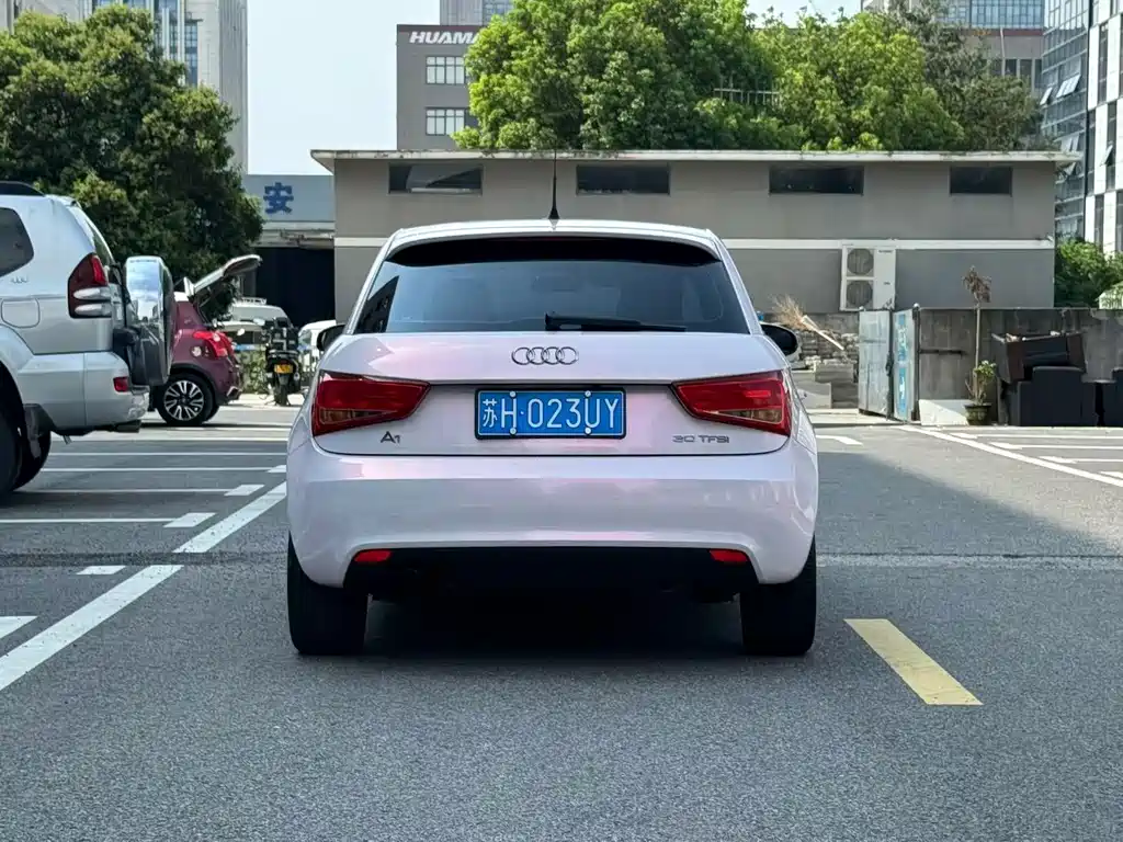 Audi A1 — миниатюра 5