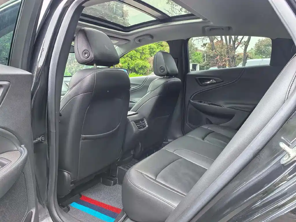 Chevrolet Malibu XL XL 2020 535T CVT