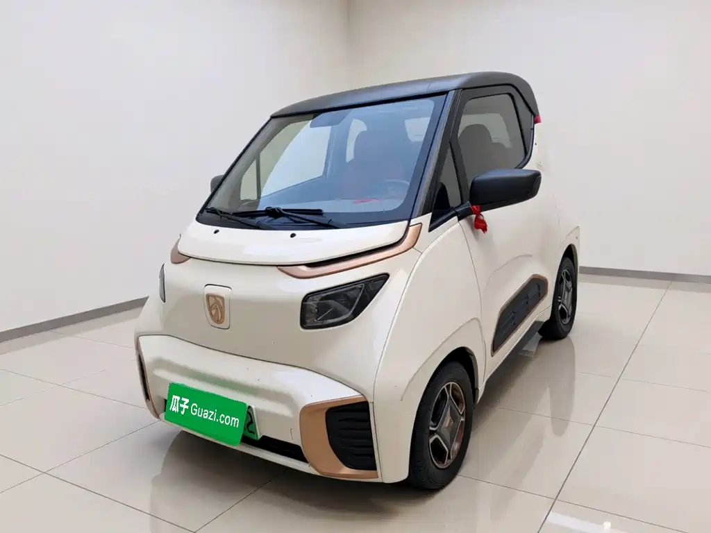 Baojun E200 — миниатюра 2