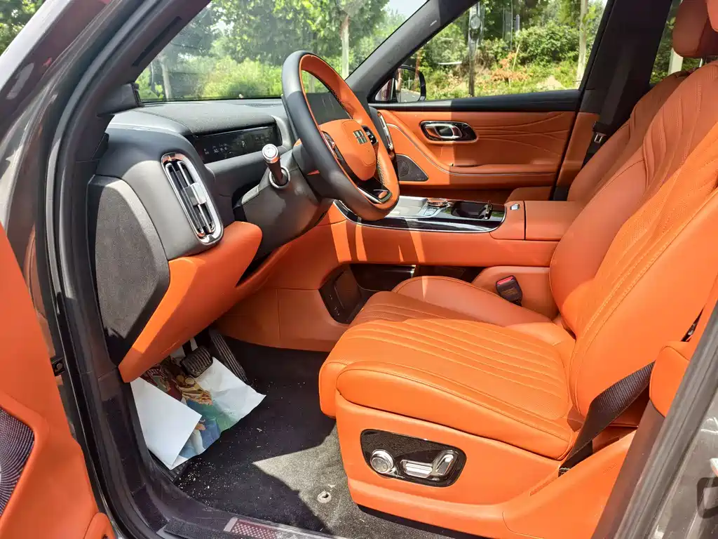 Geely Galaxy Galaxy M9 M9 2025 230km