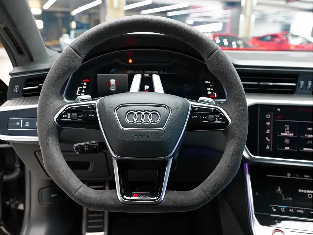 Audi RS 7 — миниатюра 12