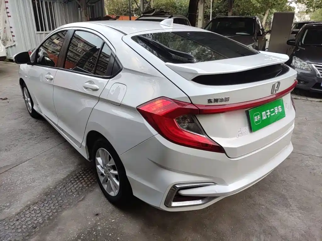 Honda Gienia — миниатюра 5