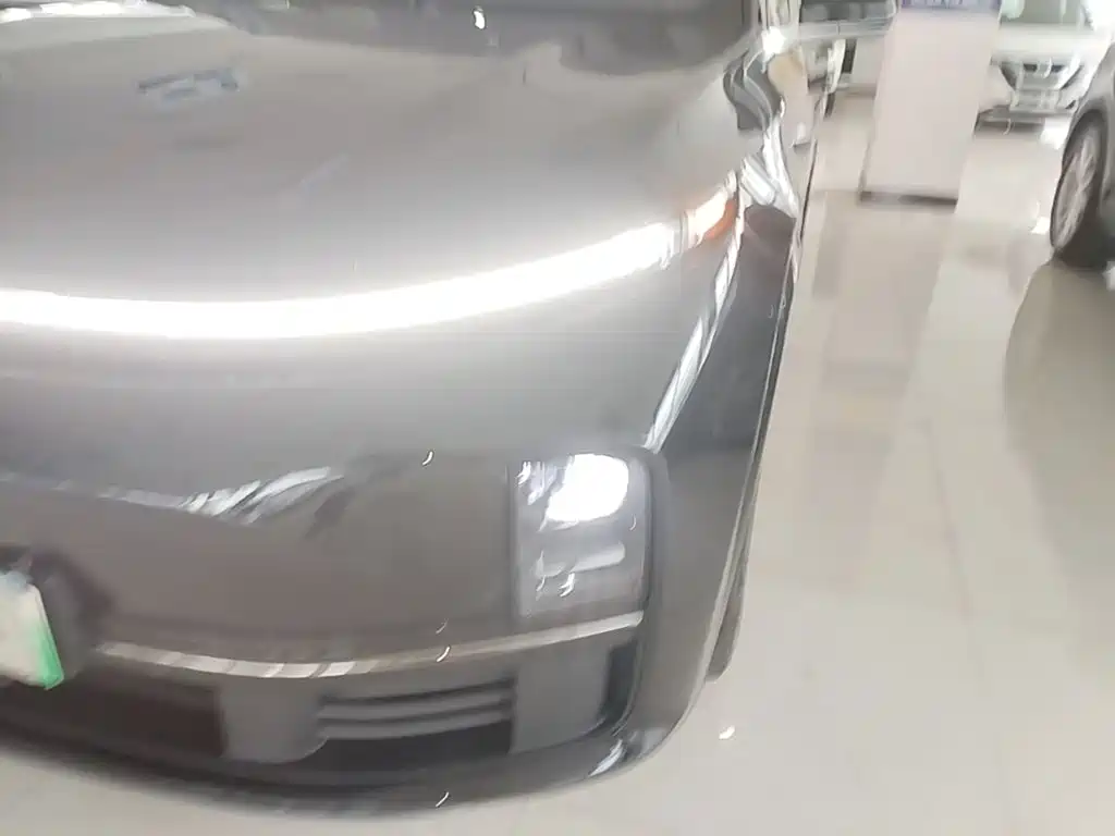 Li Auto Li L7 — миниатюра 24