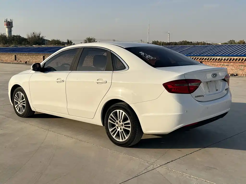 Chery Arrizo 7 — миниатюра 7