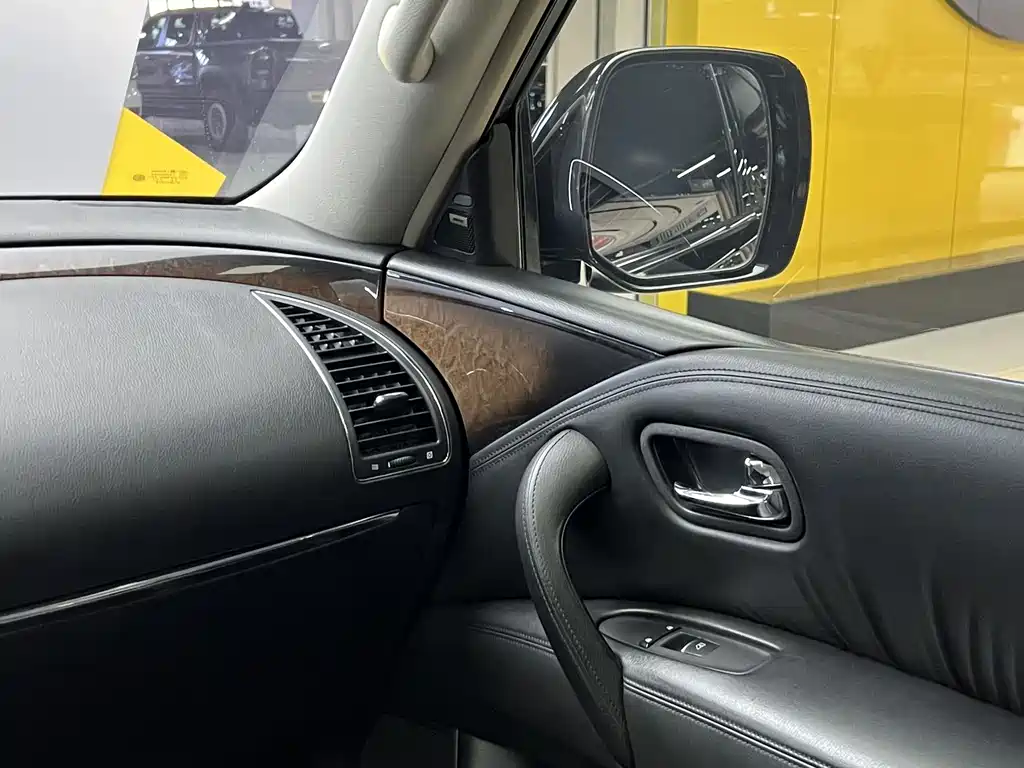 Infiniti QX — миниатюра 29