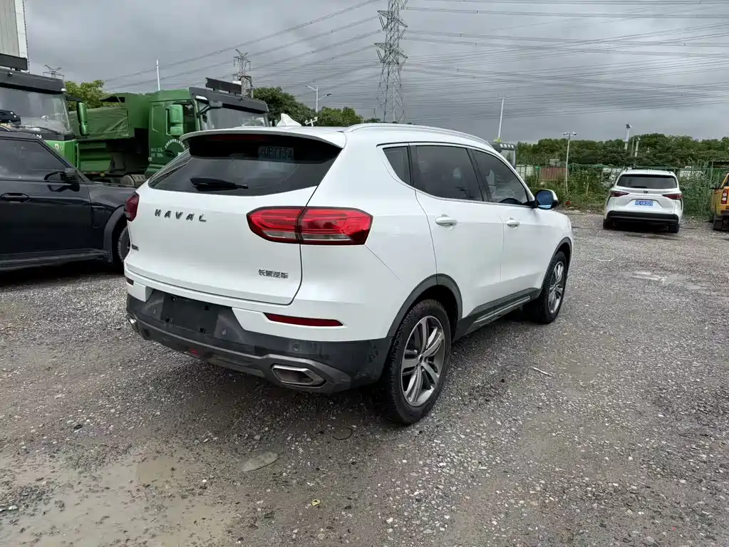 Haval H6 2017 2.0T AT