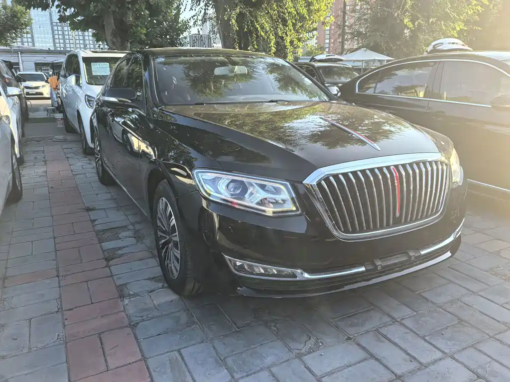 Hongqi Hongqi H7 — миниатюра 2