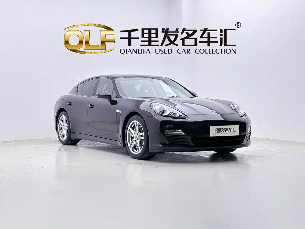 Porsche Panamera — миниатюра 3
