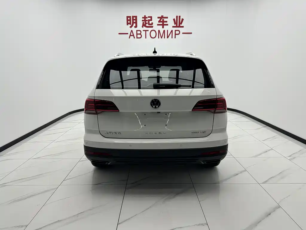 Volkswagen Tharu 2022 280TSI