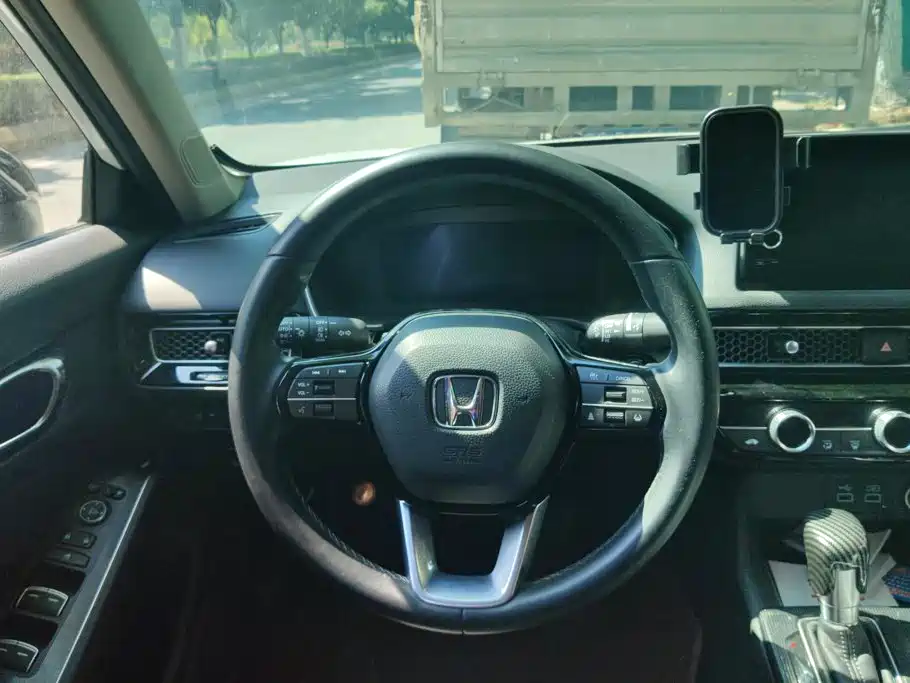 Honda Civic — миниатюра 15