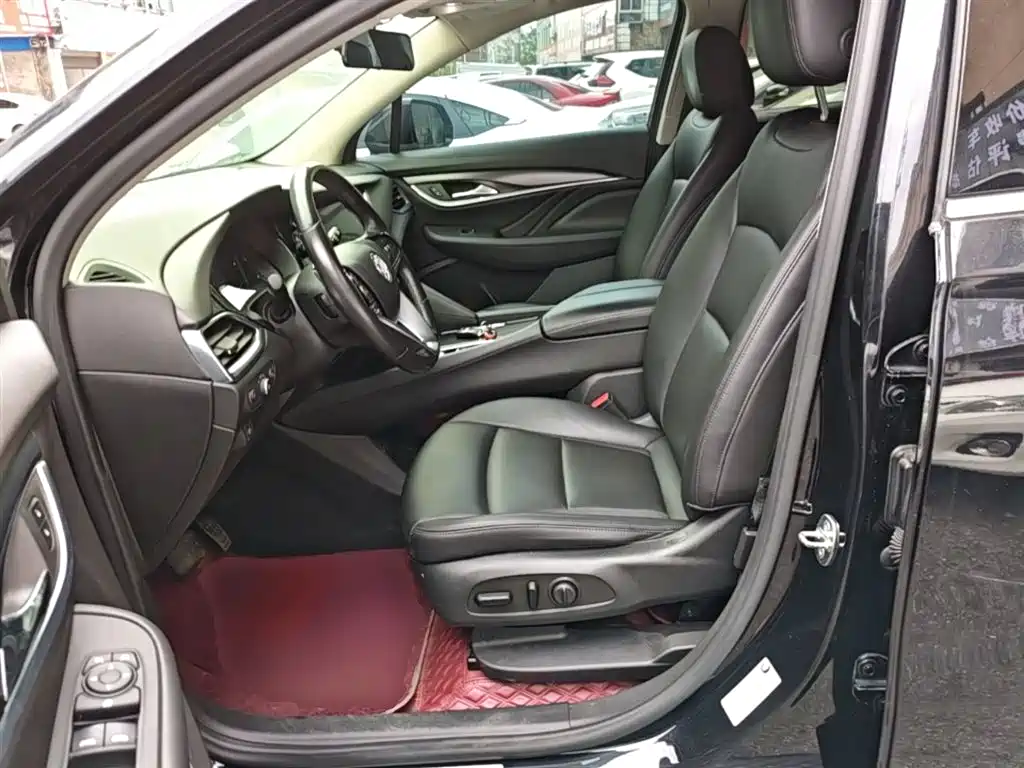 Buick Enclave — фотографии объявления, Фото 16