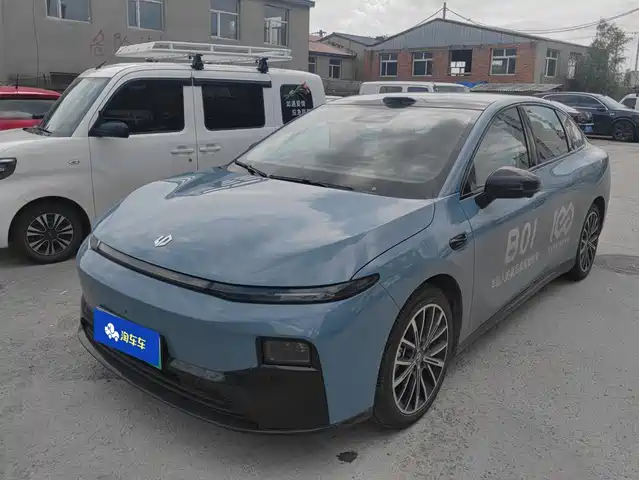 2025 Leapmotor B01