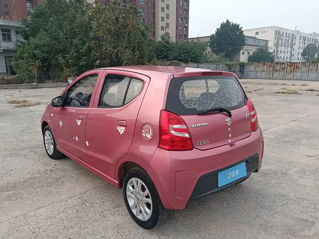Suzuki Alto — миниатюра 15