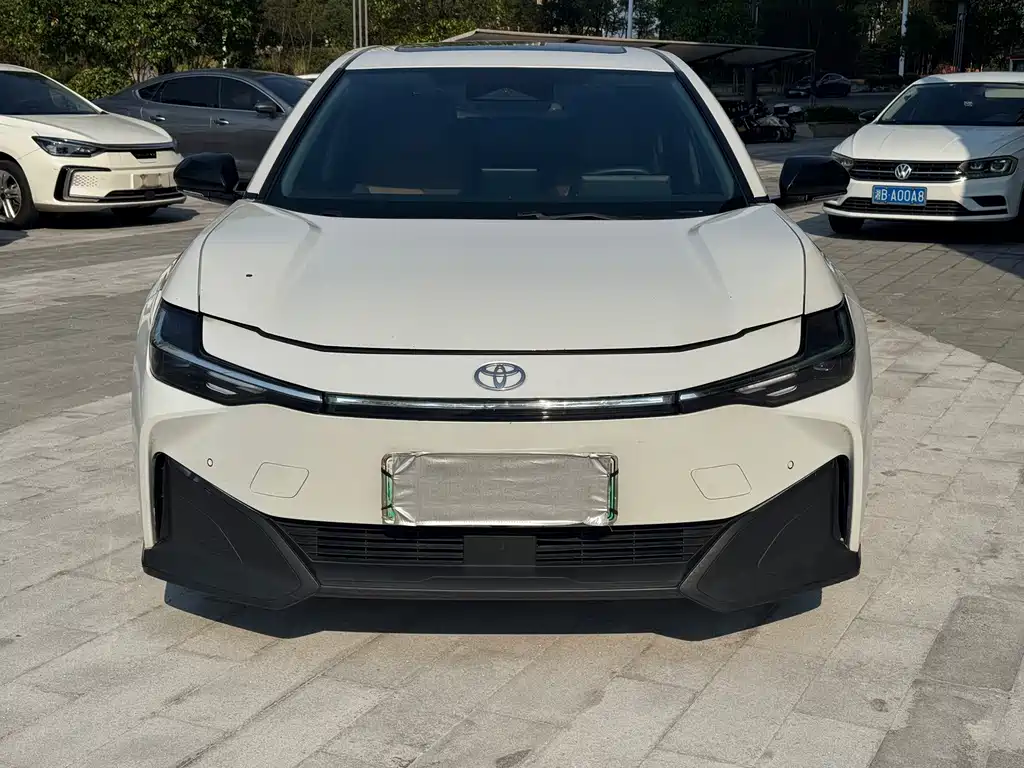 Toyota bZ3