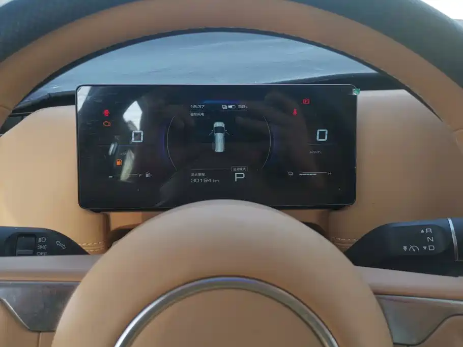 Wuling Xingguang 730 New Energy — миниатюра 14