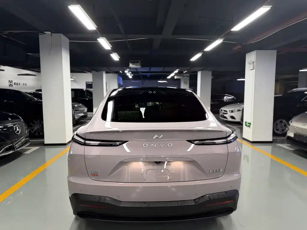 Onvo L60 2025 60kWh