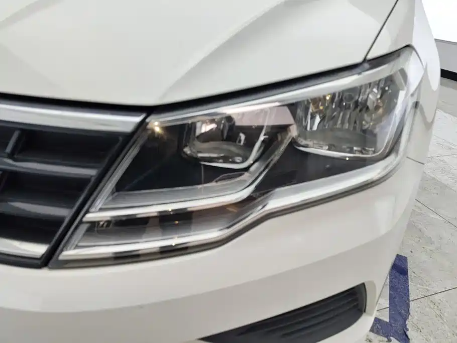 Volkswagen Jetta 2017 1.4L MT Fashion