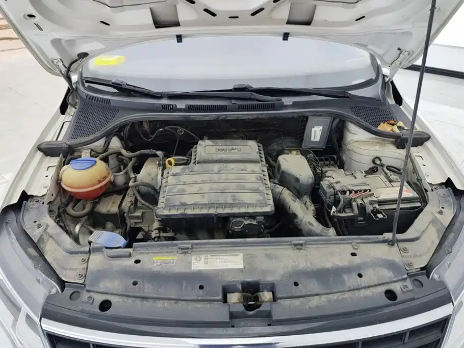 Volkswagen Jetta 2017 1.4L MT Fashion
