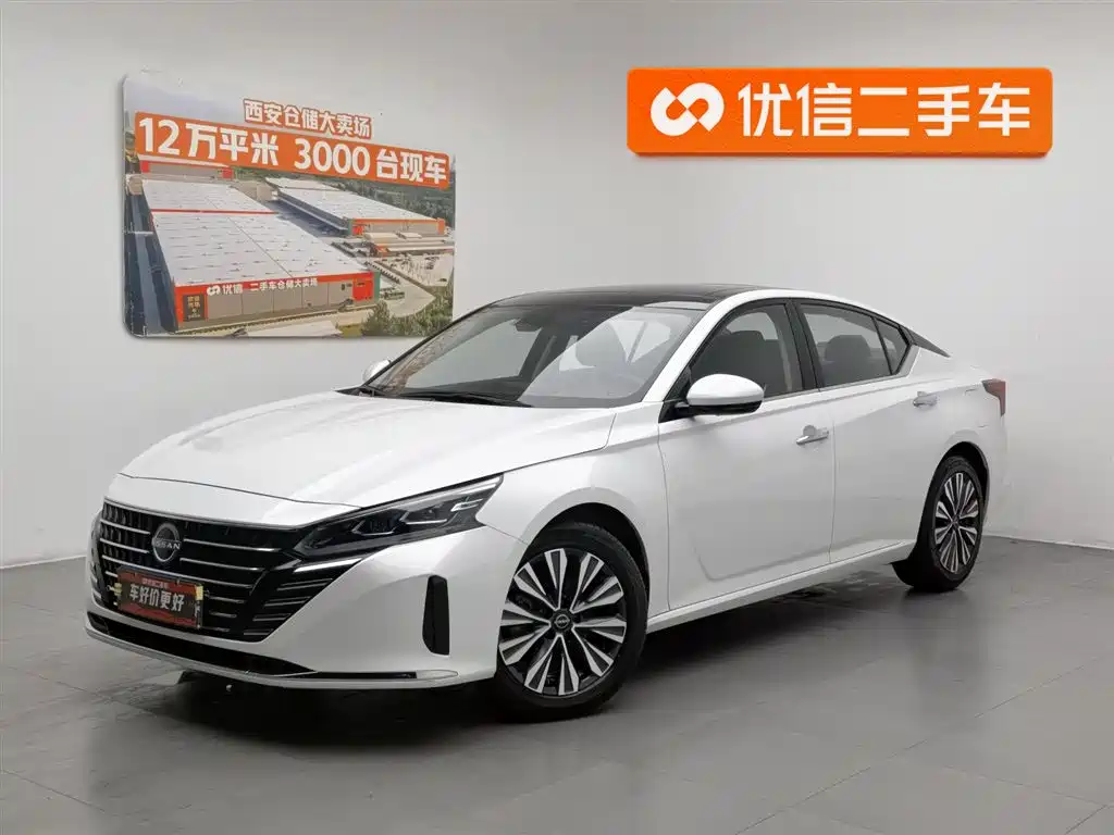 Nissan Teana 2025