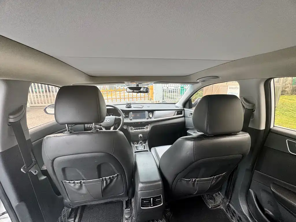 Hyundai Mistra 2019 1.8L AT Luxury DLX VI