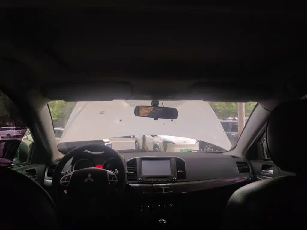 Mitsubishi Lancer EX — миниатюра 19