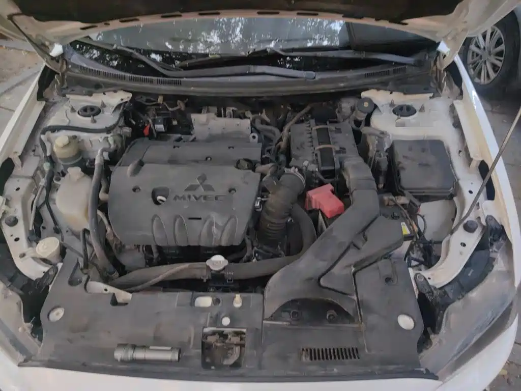 Mitsubishi Lancer EX — миниатюра 21