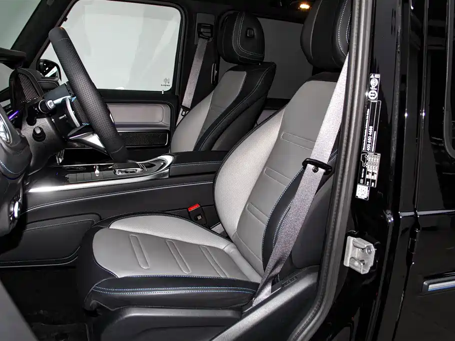 MERCEDES-BENZ G CLASS NEW ENERGY