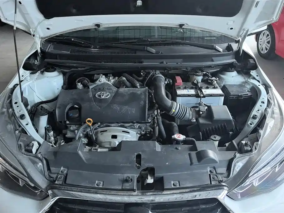 TOYOTA YARIS L ZHIXUAN