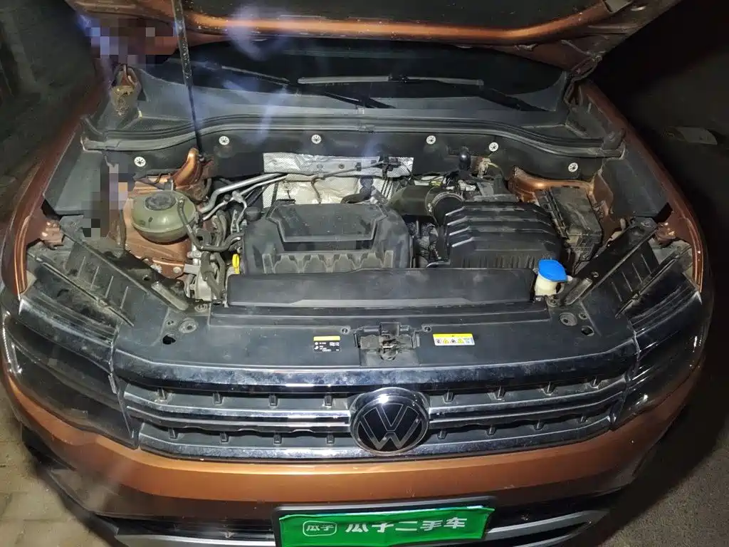 Volkswagen Teramont — миниатюра 16