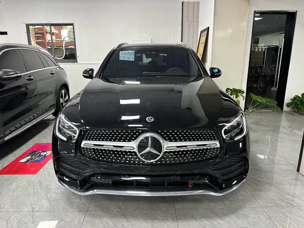 Mercedes-Benz GLC 2020 GLC 300 L 4MATIC