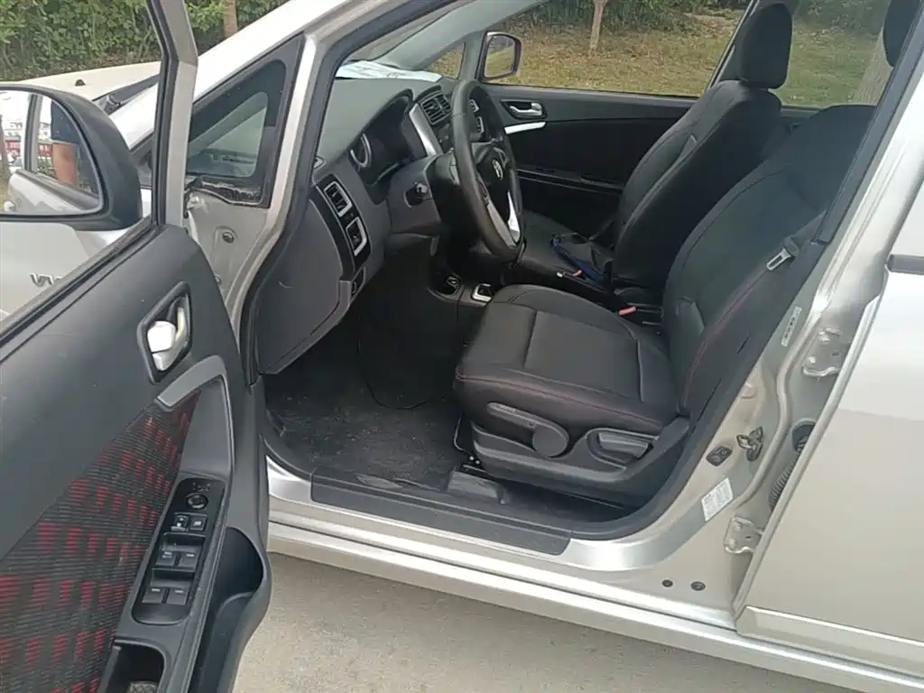 Suzuki Liana A6 — миниатюра 16